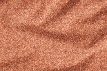VORBESTELLUNG Fake Glitter Orange